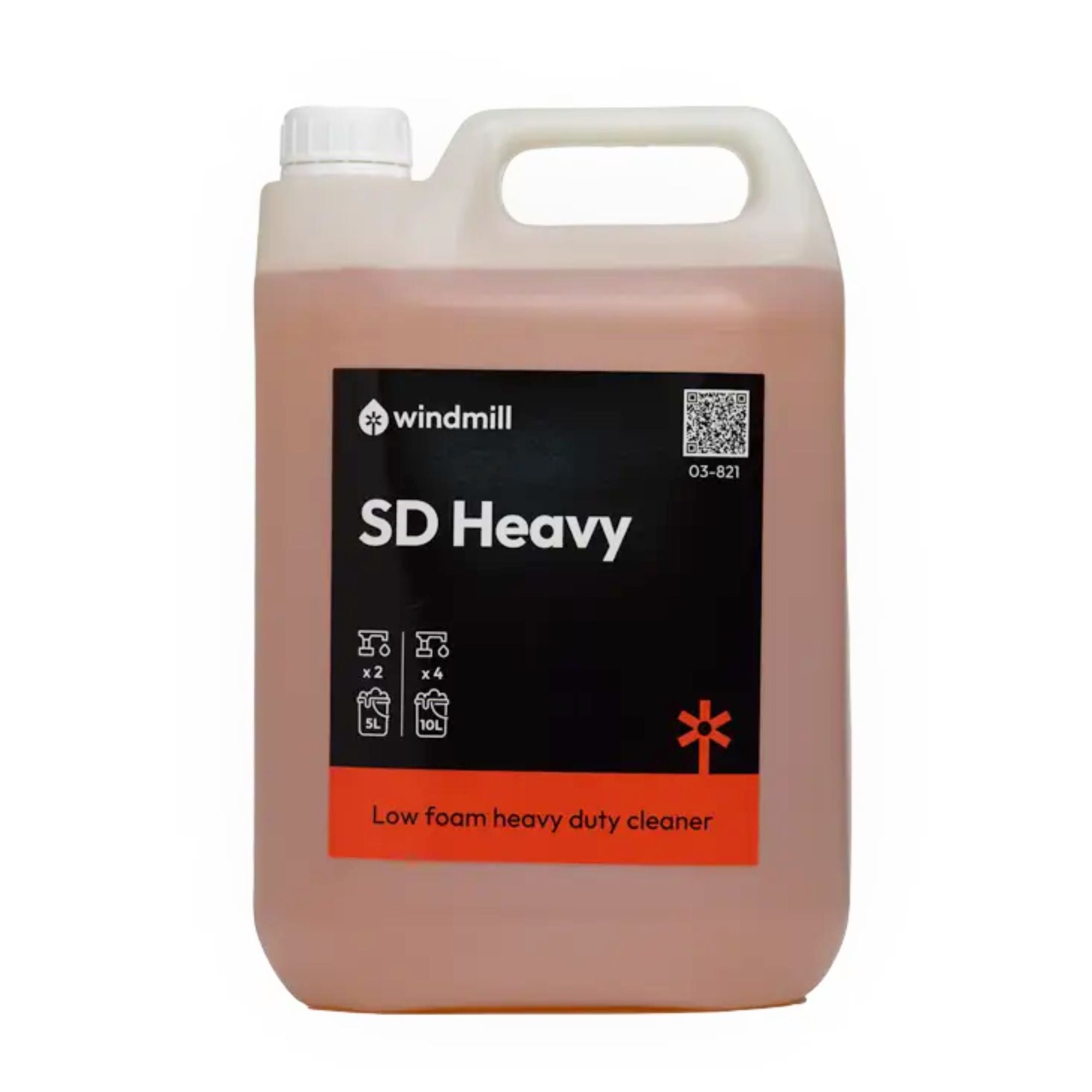 Windmill SD Heavy Duty Scrubber Drier Detergent