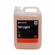 Windmill SD Light - Low Foam Neutral Cleaner - Scrubber Drier Detergent - 5L