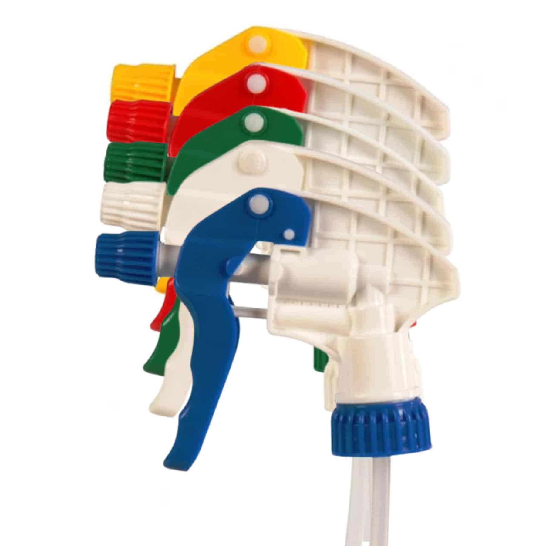 Windmill Trigger Spray Head