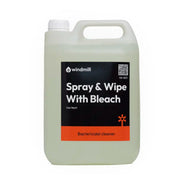 Windmill Spray and Wipe with Bleach Cleaner