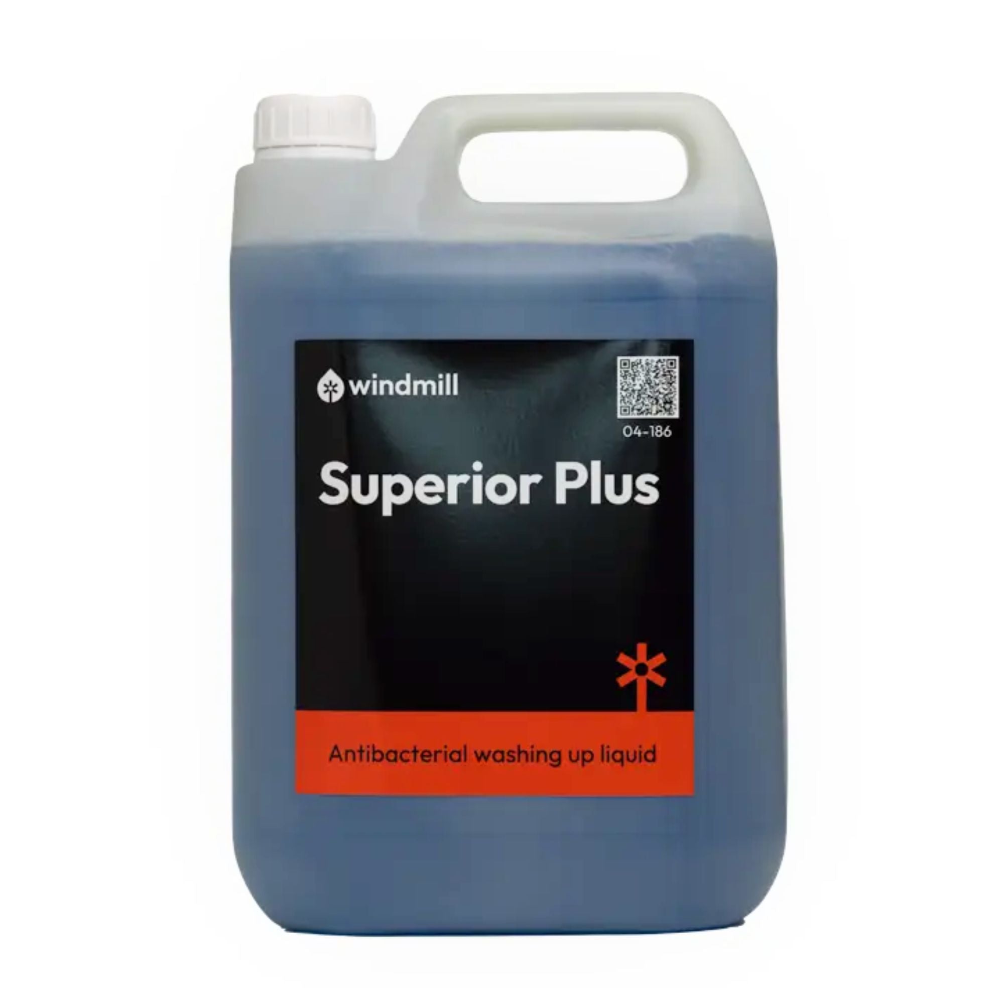 Windmill Superior Plus Anti-Bactericidal Washing Up Liquid