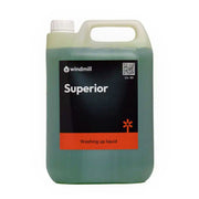 Windmill Superior Washing Up Liquid - 5Litre