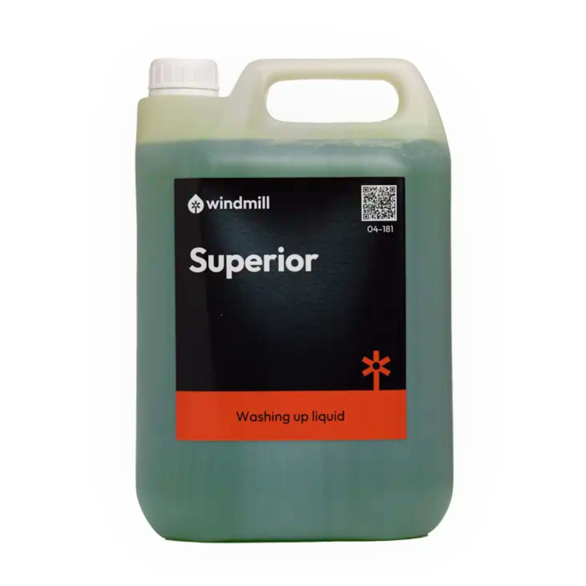 Windmill Superior Washing Up Liquid - 5Litre