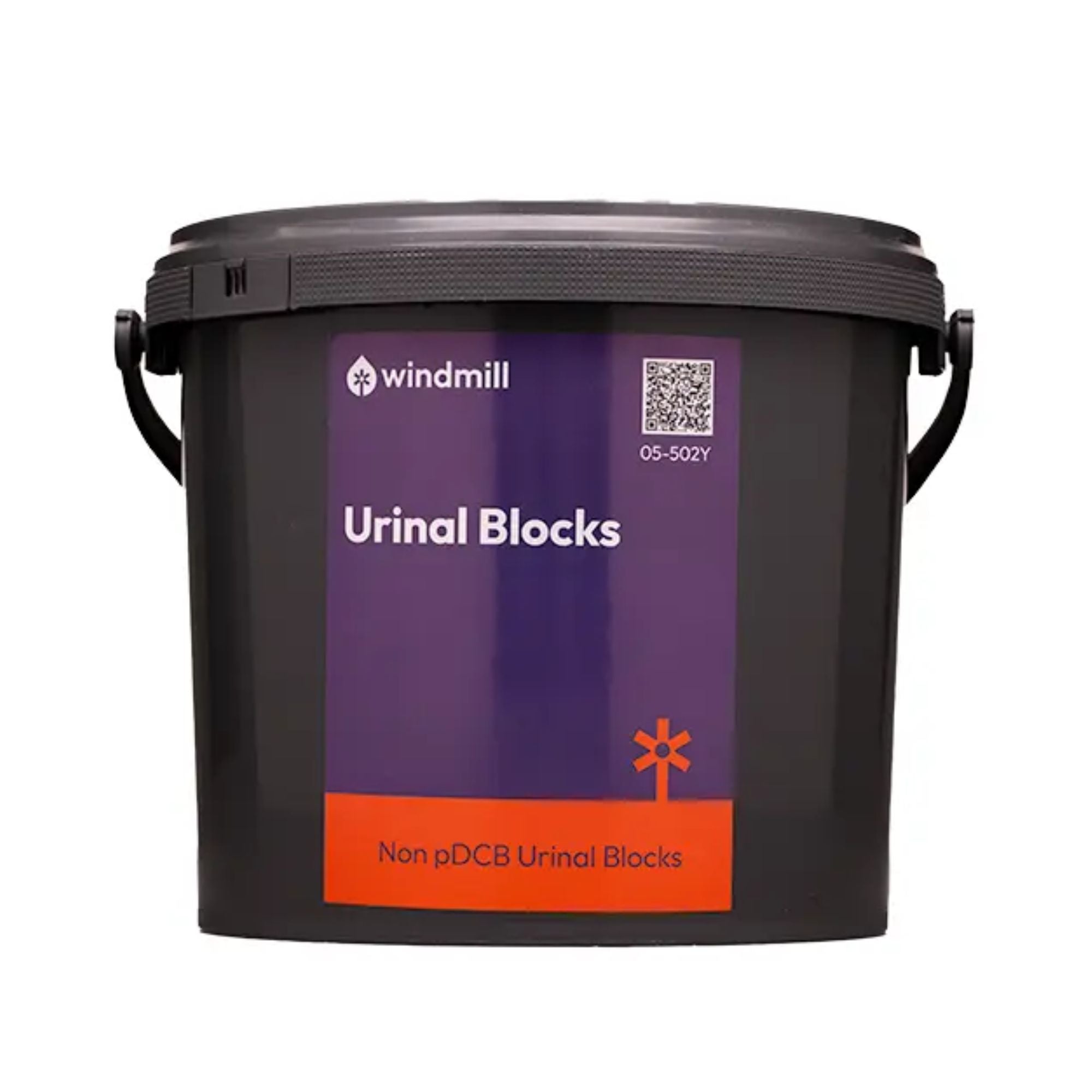 Windmill Gladiator - Non pDCB Urinal Blocks - 3kg