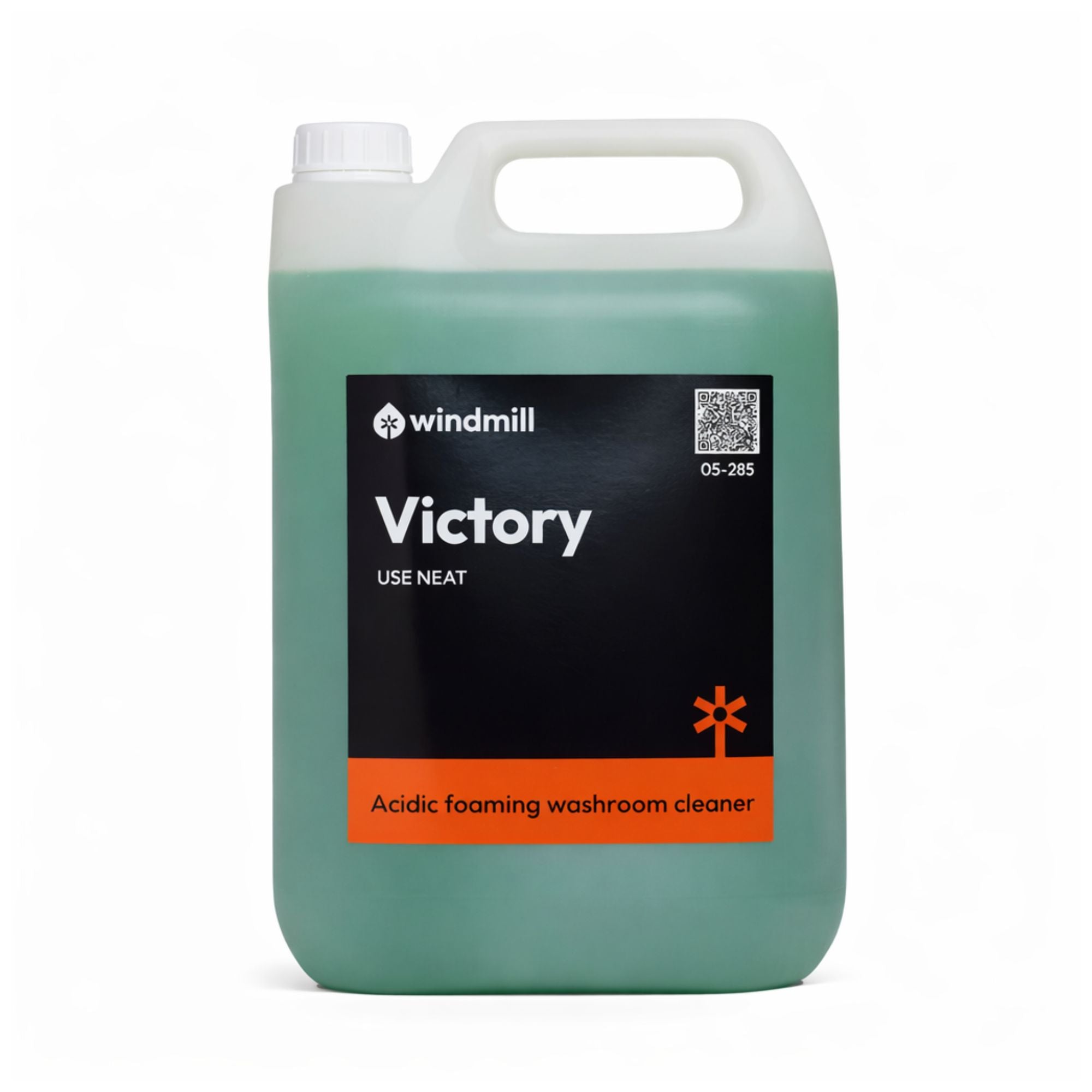 Windmill Victory Foaming Washroom Cleaner