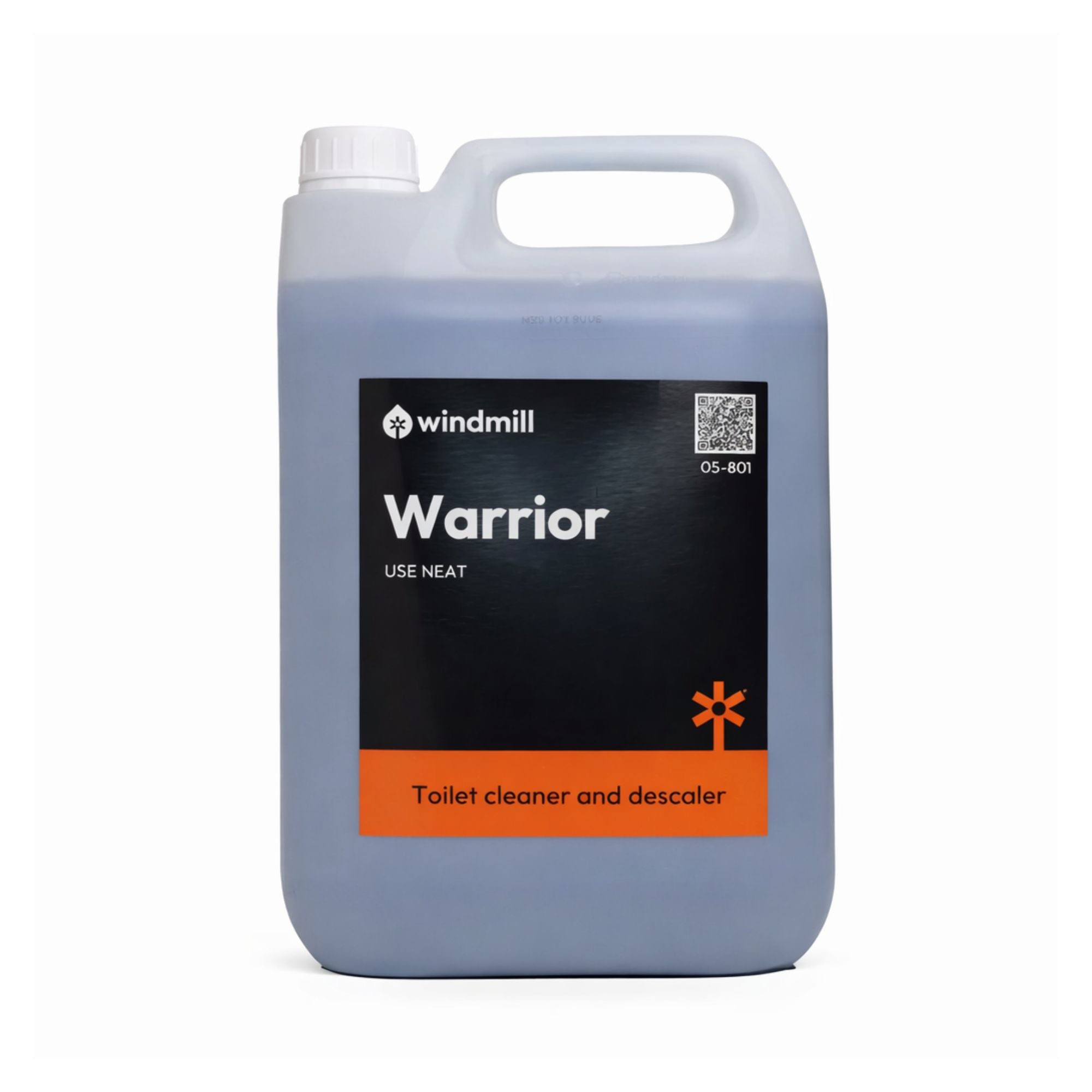 Windmill Warrior Toilet Cleaner and Descaler