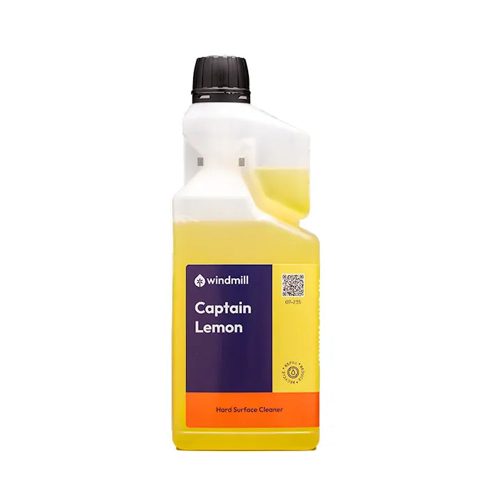Windmill Easy Dose Captain Hard Surface Cleaner 1L