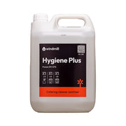 Windmill Hygiene Plus Catering Cleaner Sanitiser - 5L