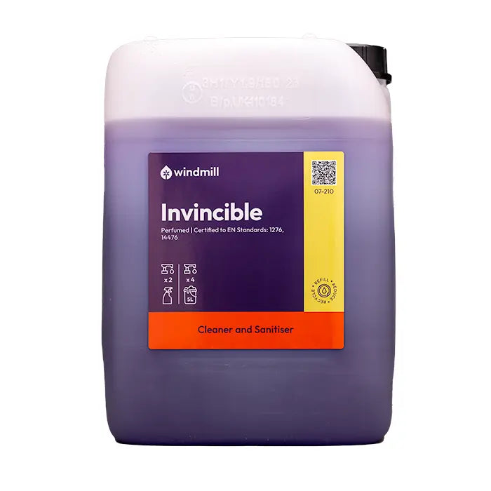 Windmill Invincible Hard Surface Cleaner & Sanitiser