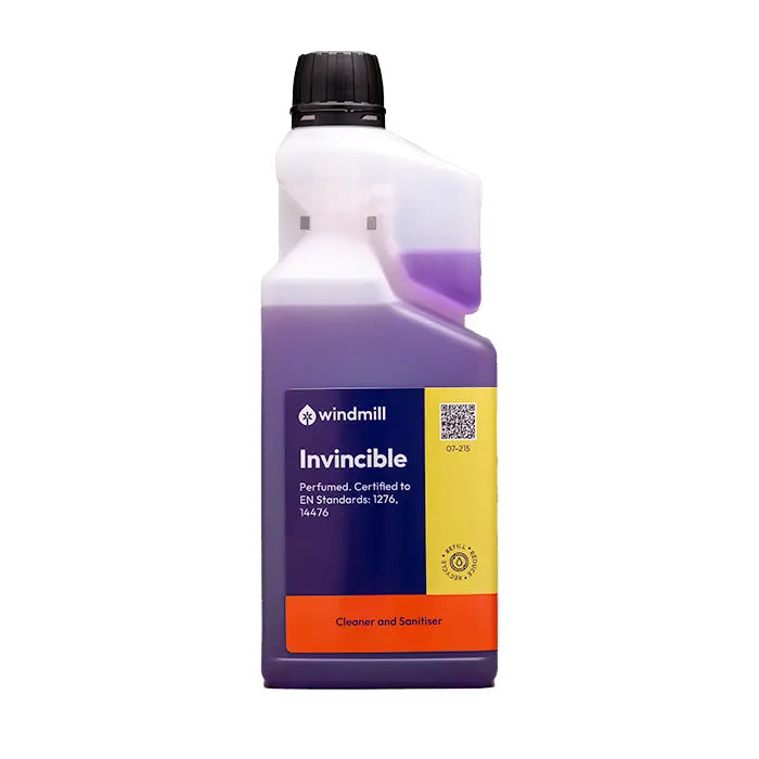 Windmill Invincible Hard Surface Cleaner & Sanitiser