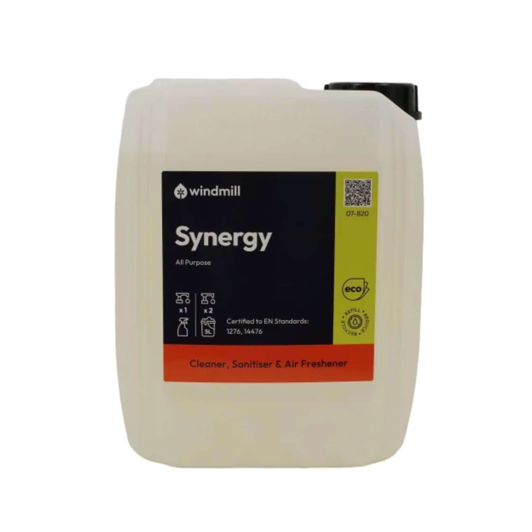 Windmill Synergy All Purpose Cleaner, Sanitiser & Air Freshener