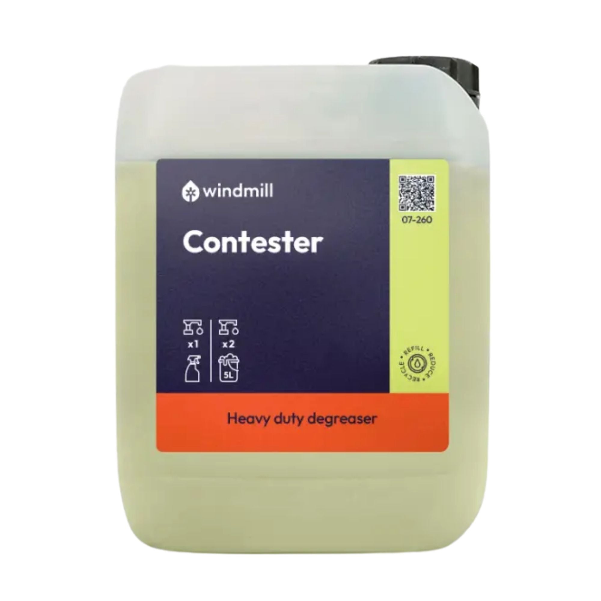 Windmill Contester Unperfumed - Heavy Duty Degreaser - 5L – Forward ...