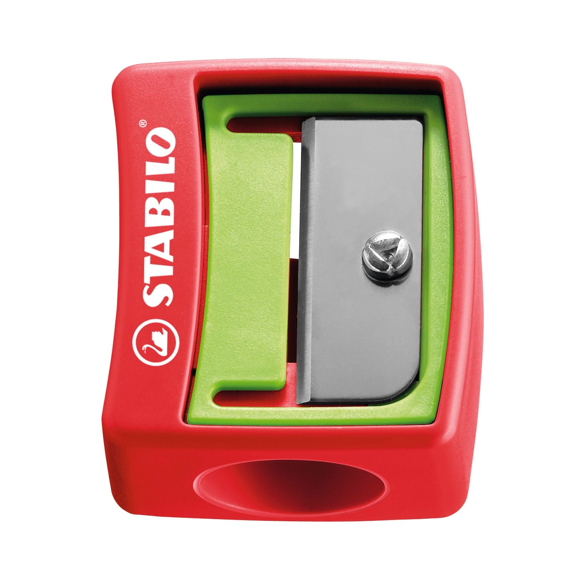 Plastic Pencil Sharpener For STABILO Woody 3-in-1 or MARKdry - 12pk
