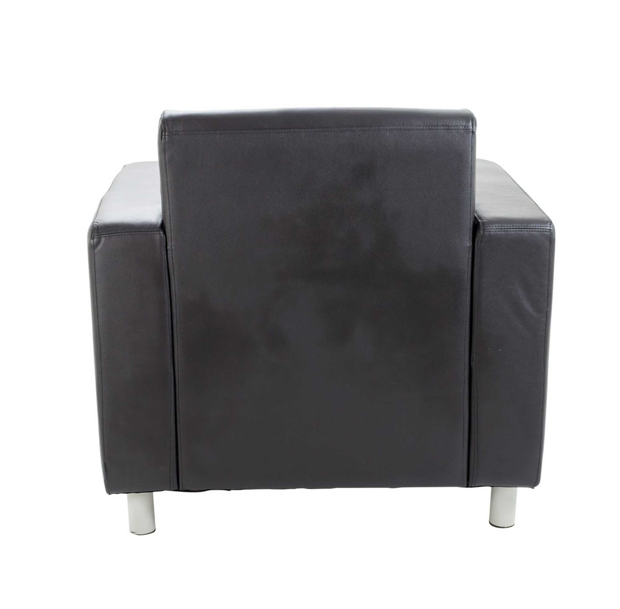 Express Single Executive Leather Armchair