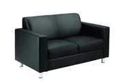 Express Executive Leather Two Seater