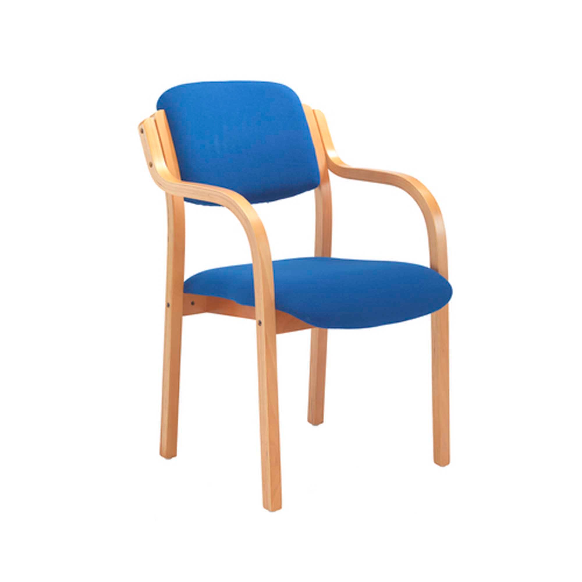 Express Wood Framed Chair