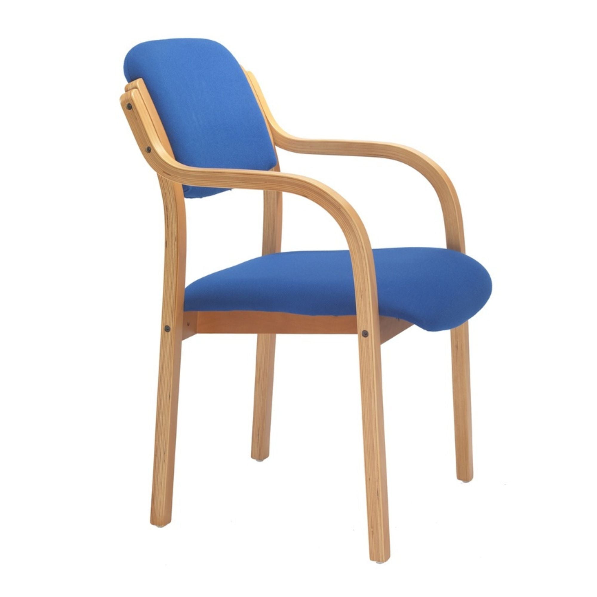 Express Wood Framed Chair