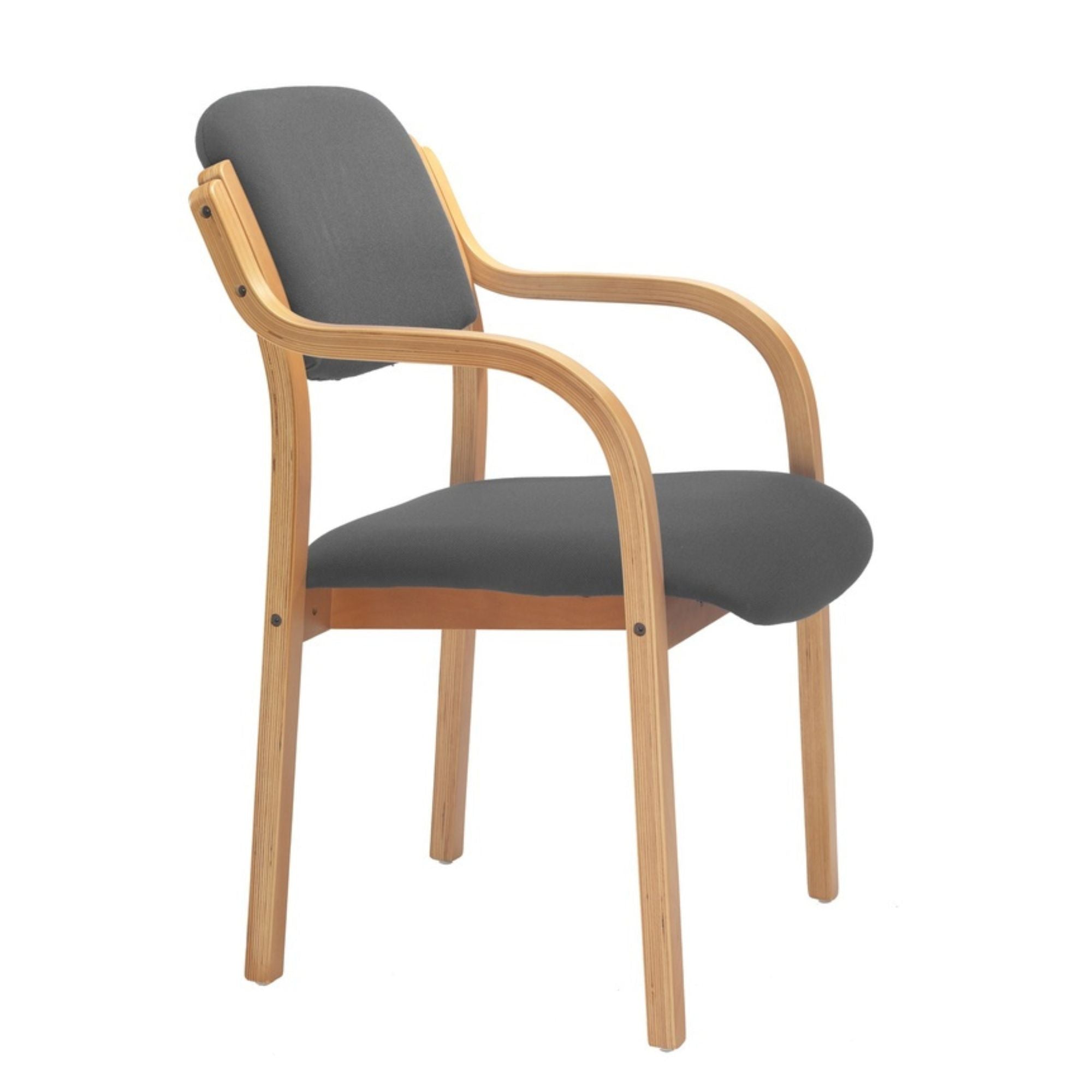 Express Wood Framed Chair