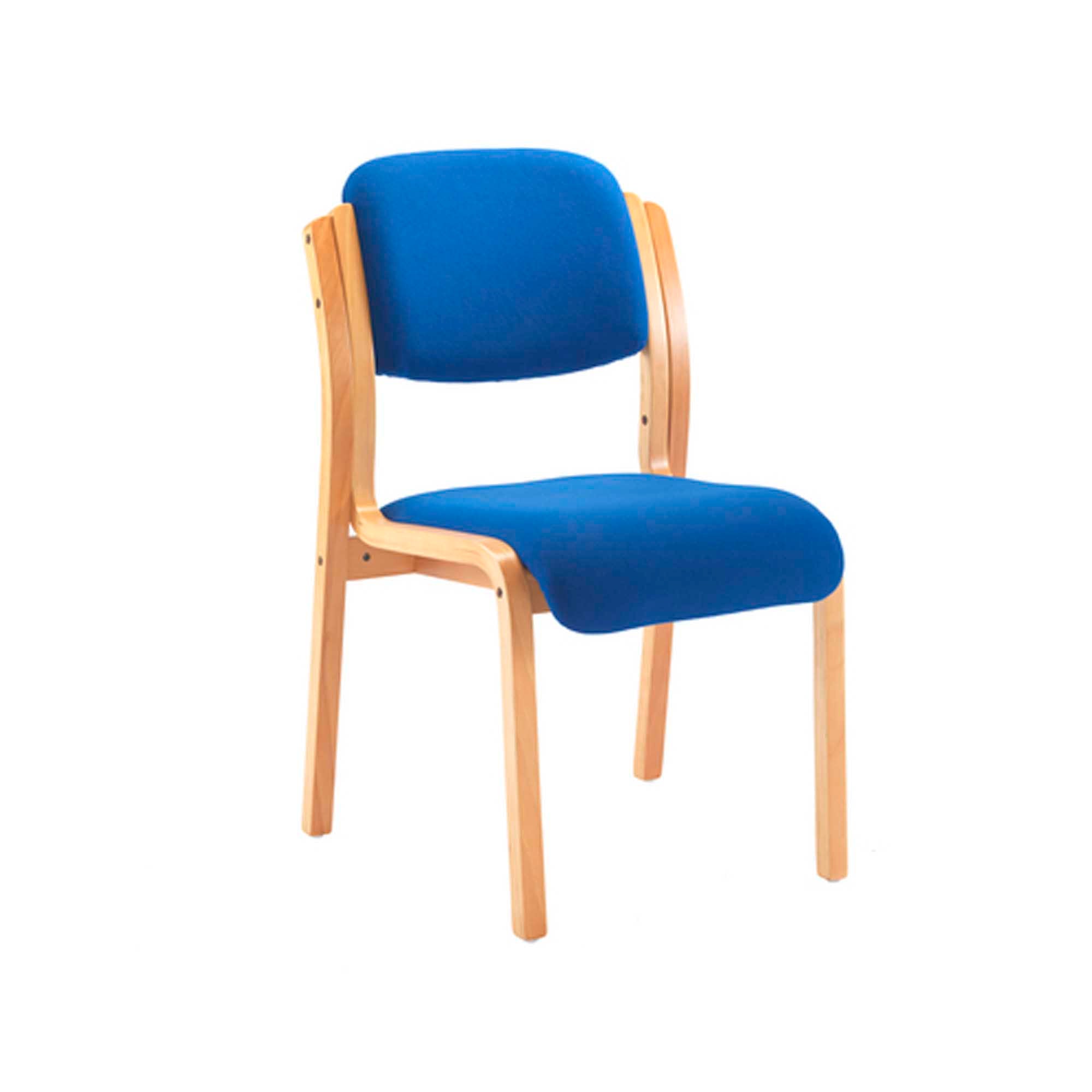 Express Wood Framed Chair