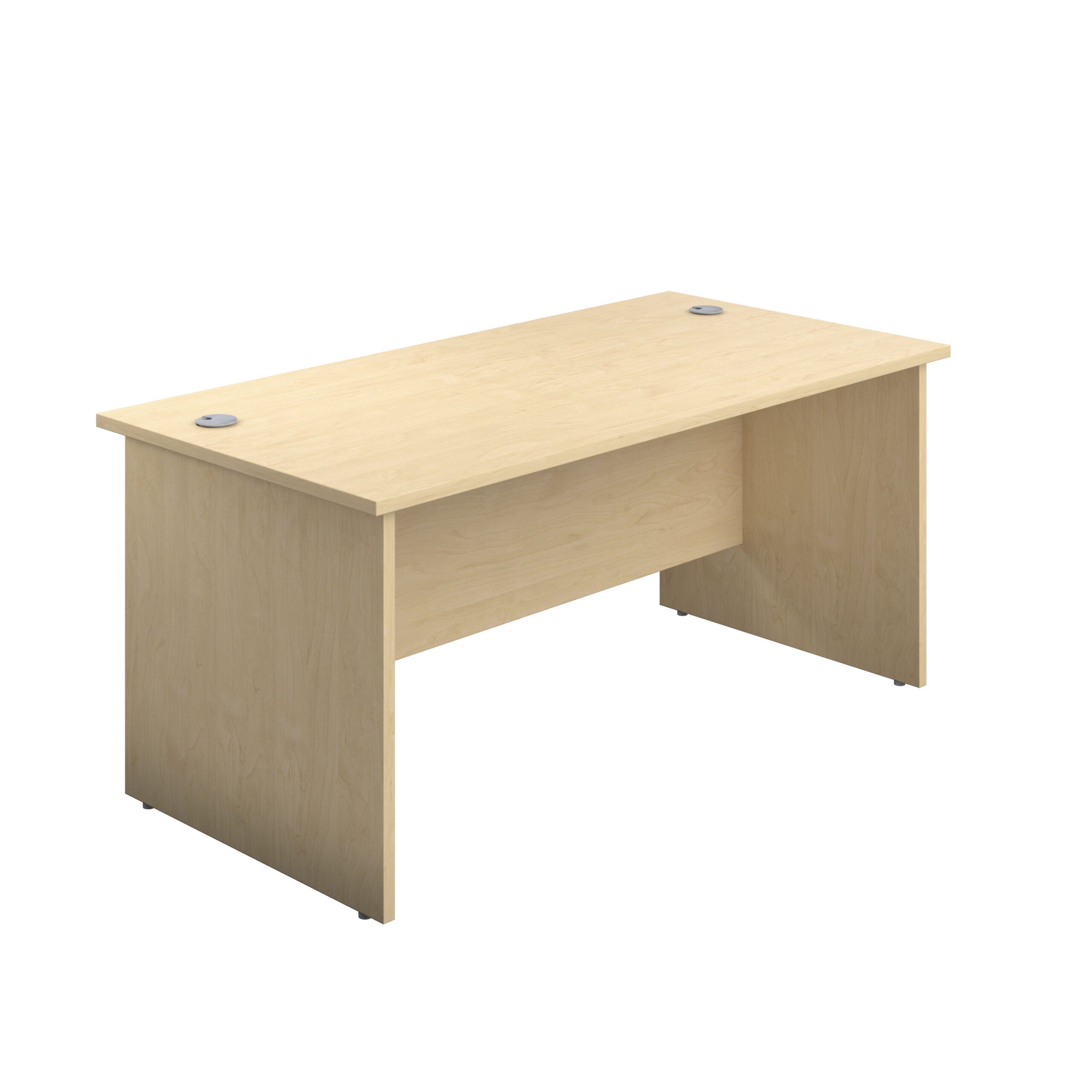 Express Panel End Rectangular Desk