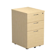Express 3 Drawer Under Desk Pedestal