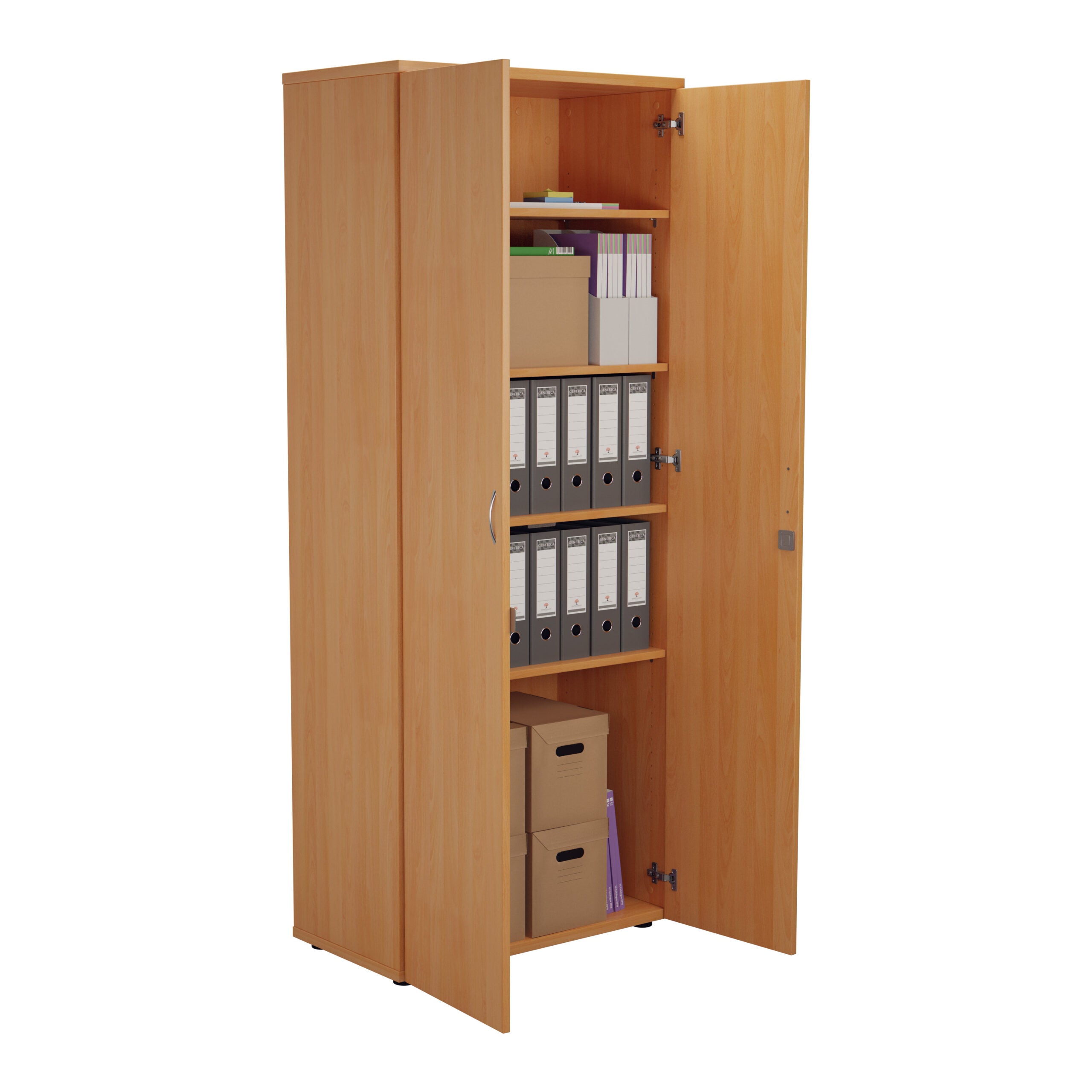 Express Double Door Cupboard