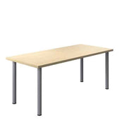 Express Rectangular Meeting Table