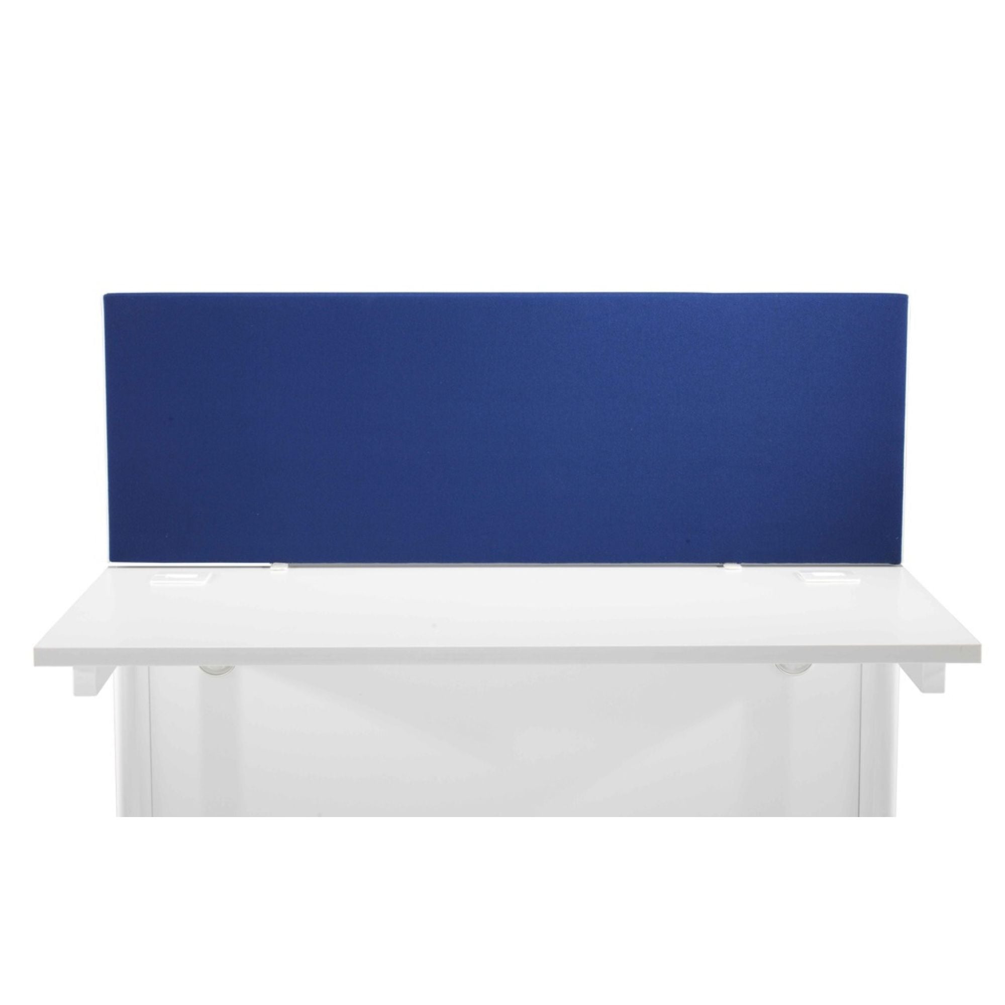 Express Straight Desk Screen