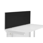 Express Straight Desk Screen