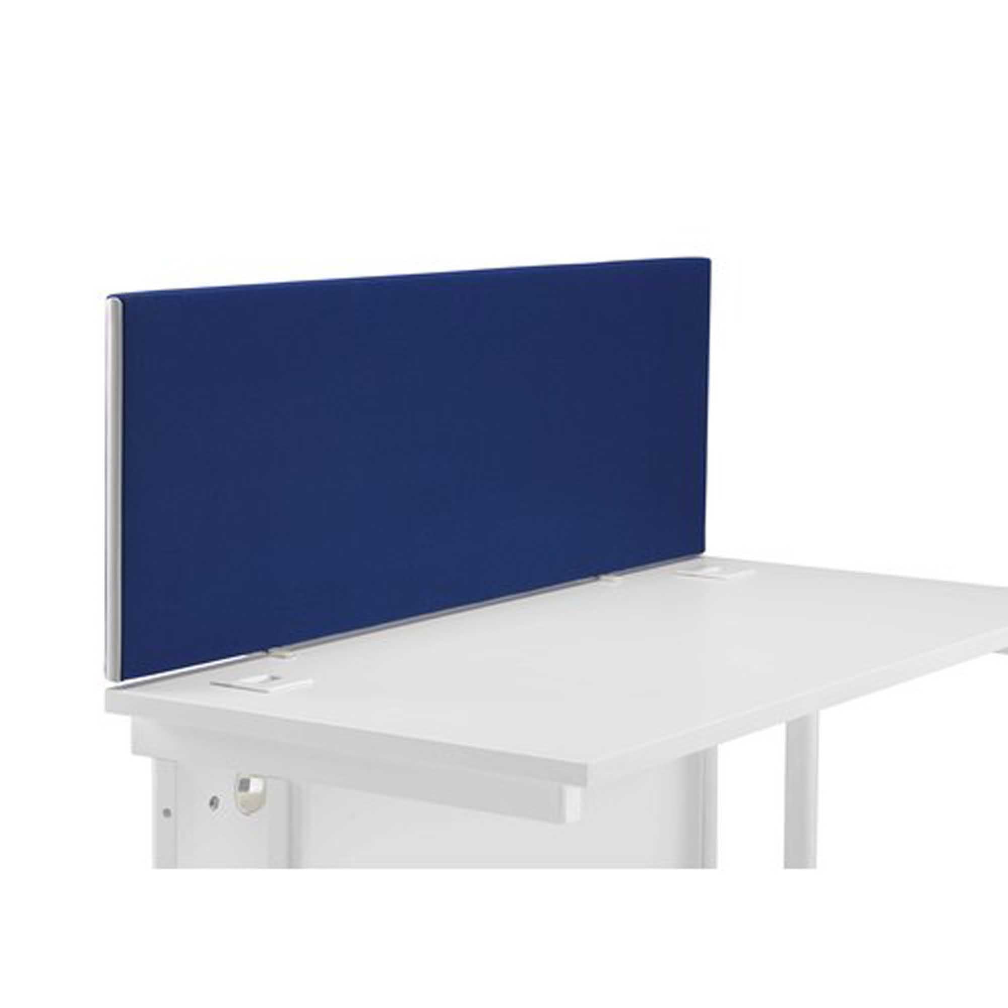 Express Straight Desk Screen