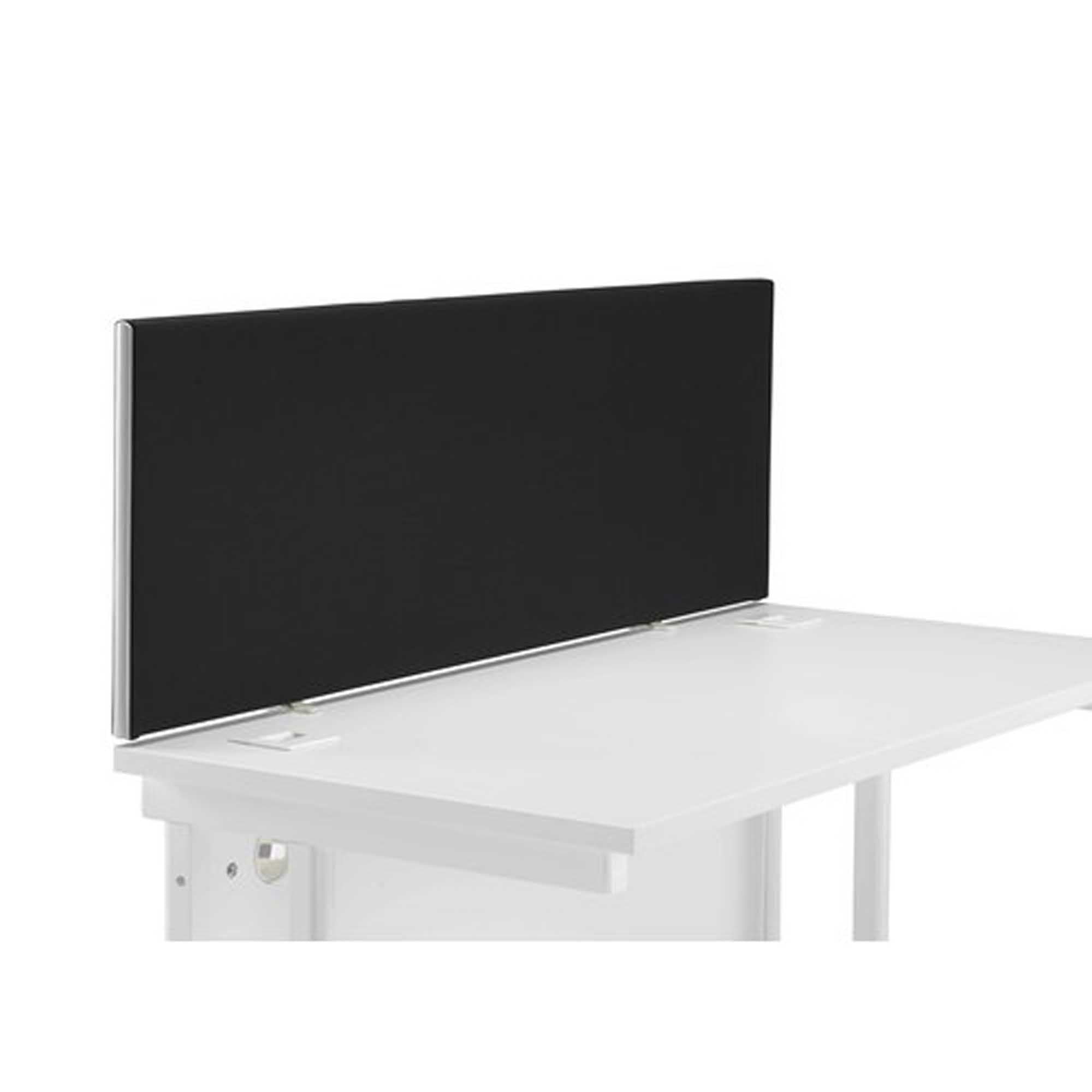 Express Straight Desk Screen