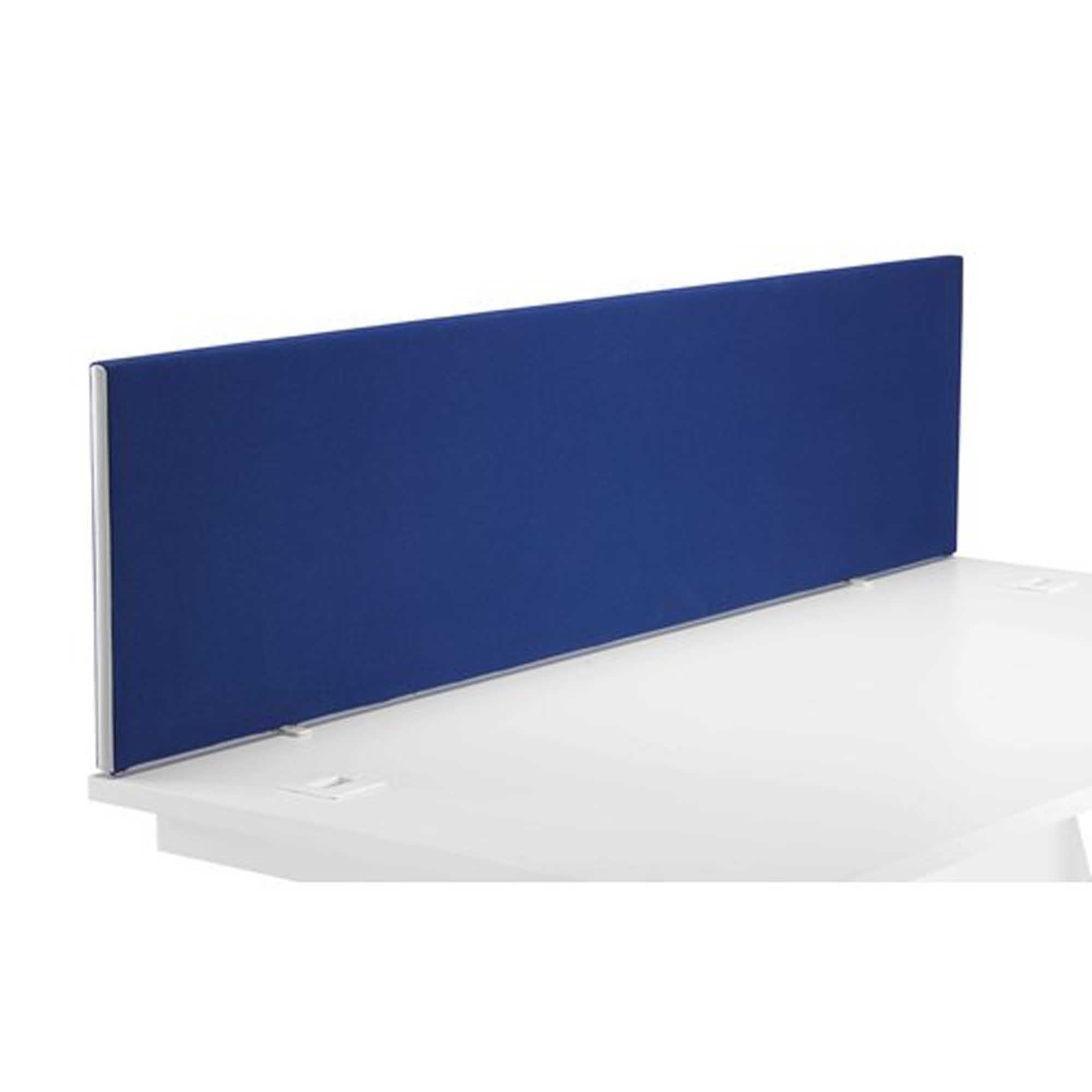 Express Straight Desk Screen