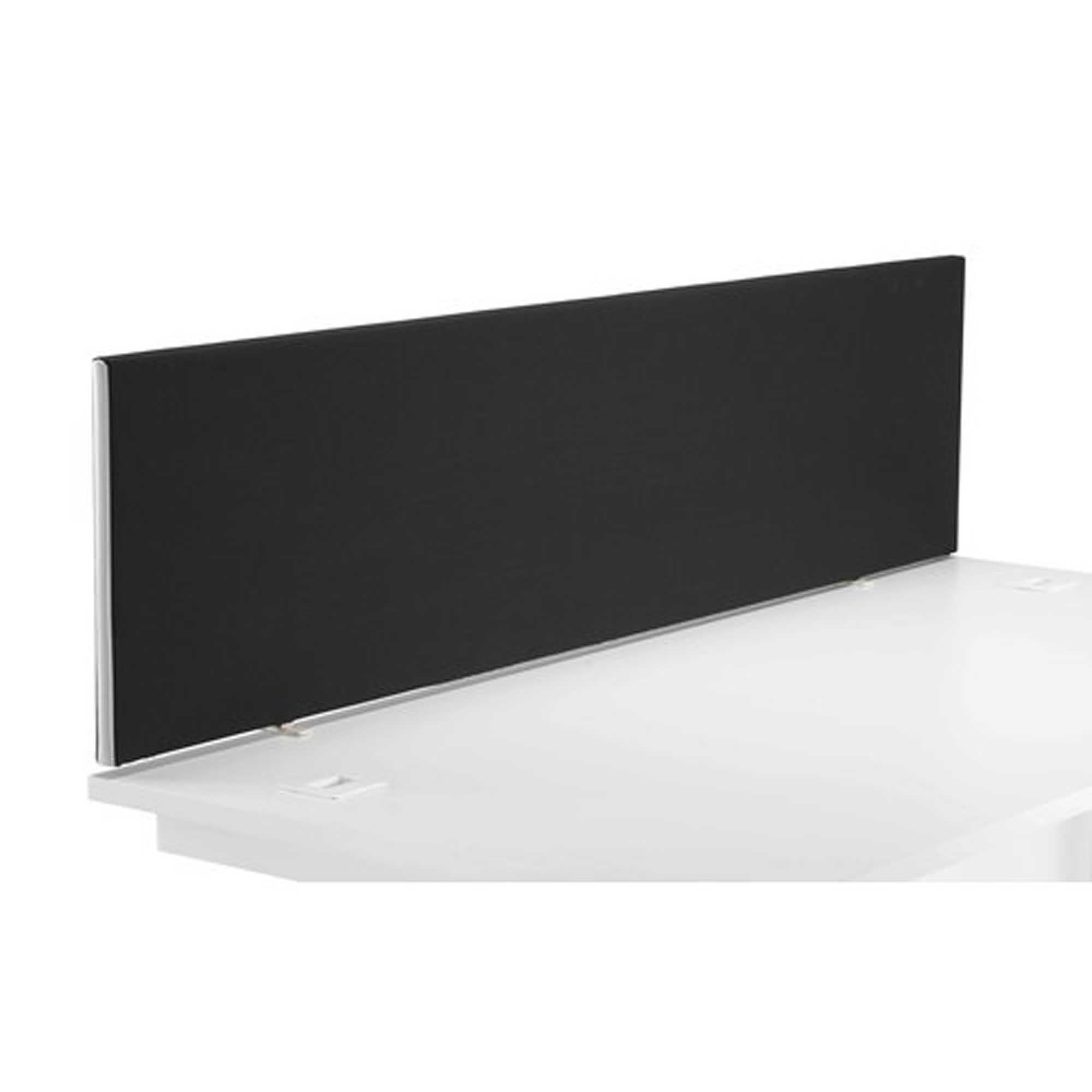 Express Straight Desk Screen