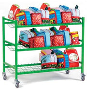 Large Lunchbox Trolley