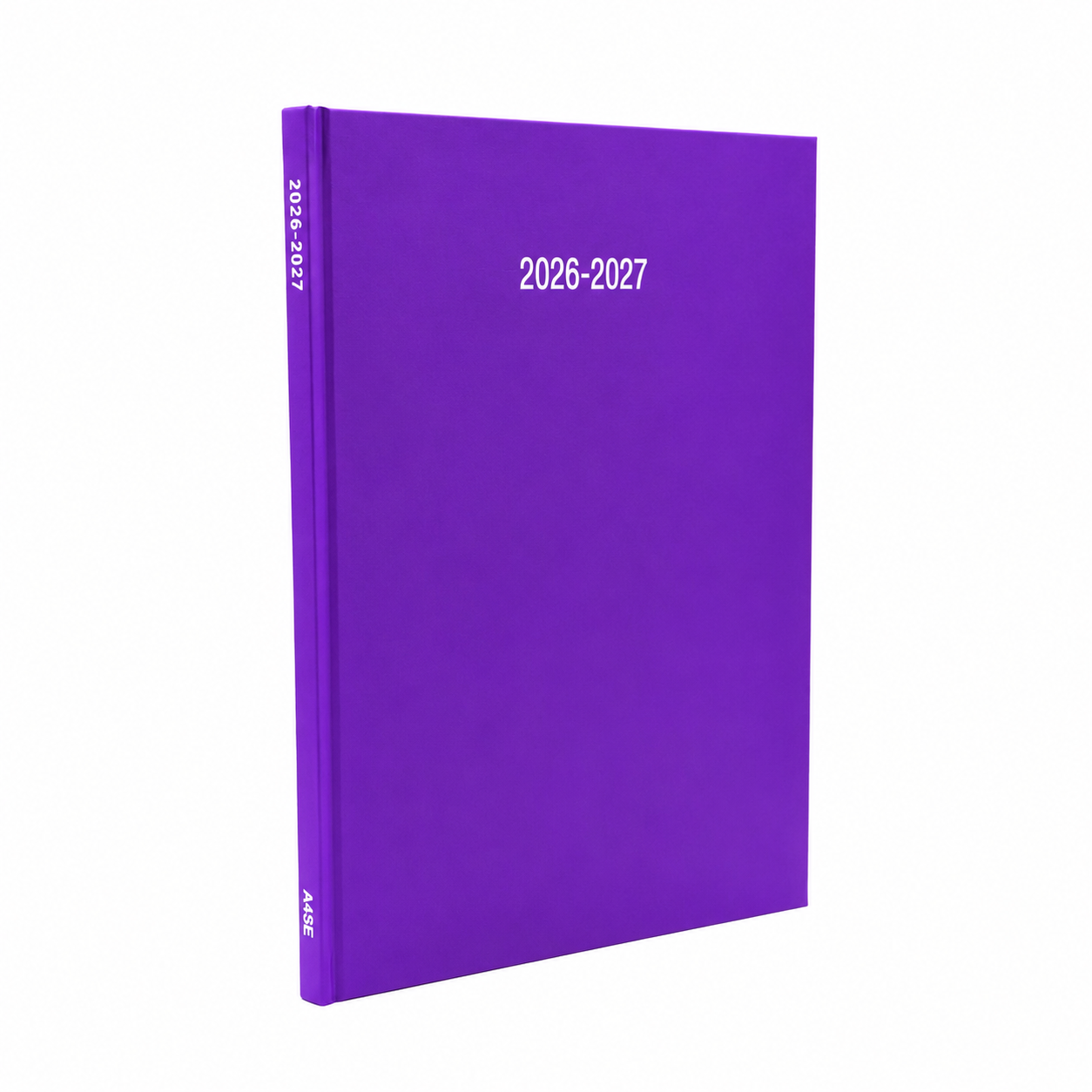Premium Hard-Backed Academic Diaries 2026-2027