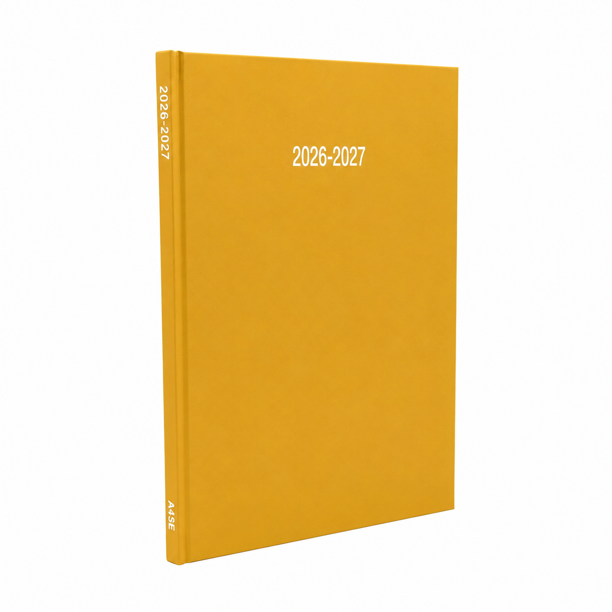 Premium Hard-Backed Academic Diaries 2026-2027