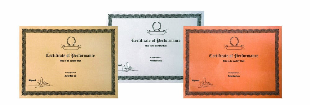 A4 Georama Metallic Paper & Card - Pk100