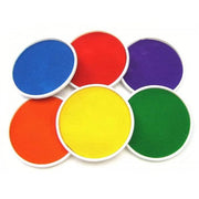 Giant Ink Pads Assorted Set of 6