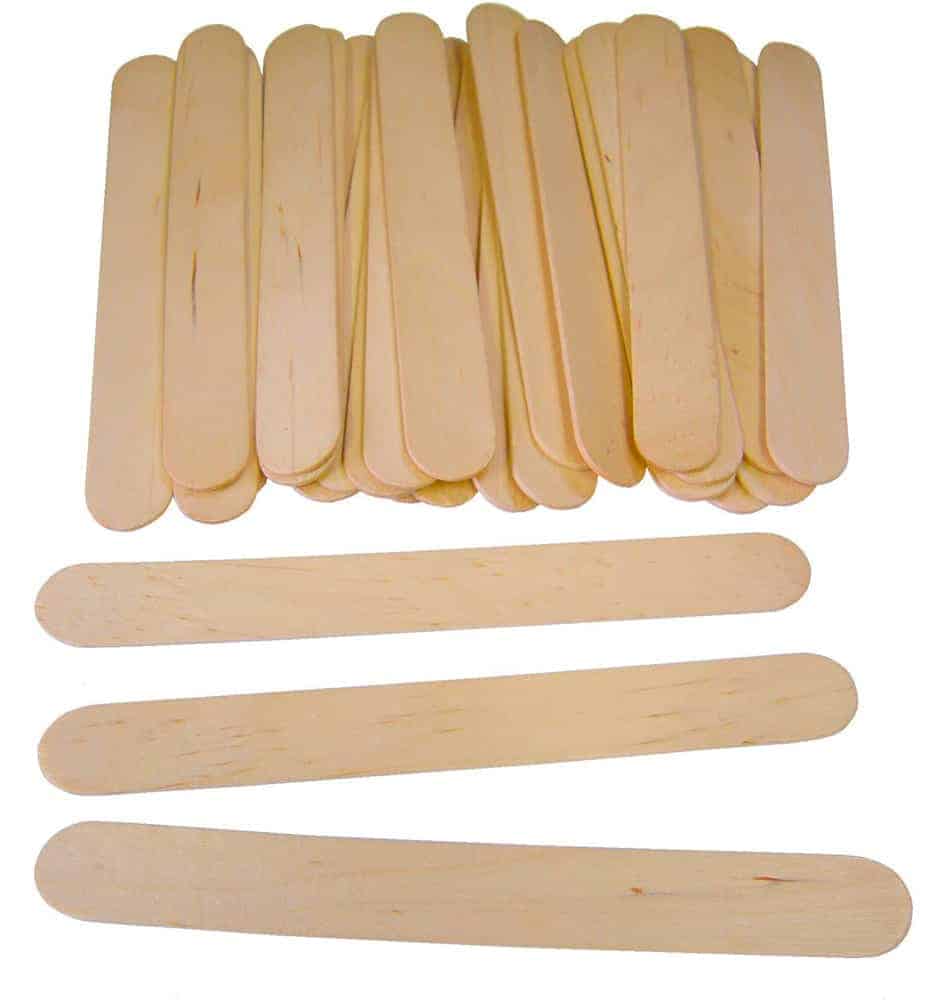 Jumbo Lollipop Sticks - Pk100