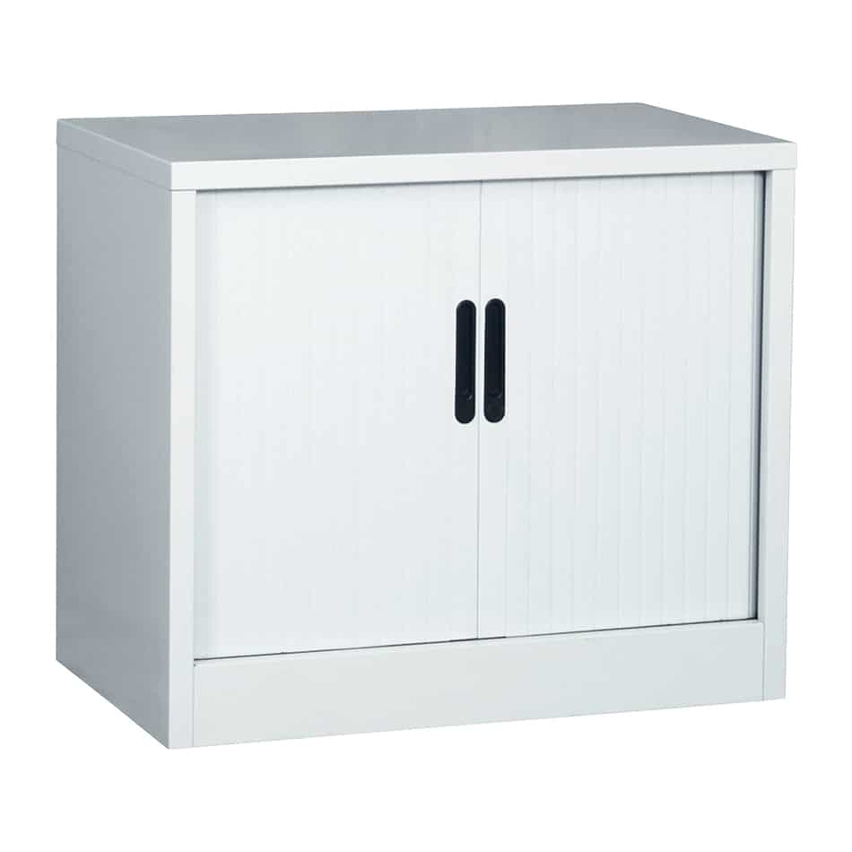 Standard Side Tambour Cupboard