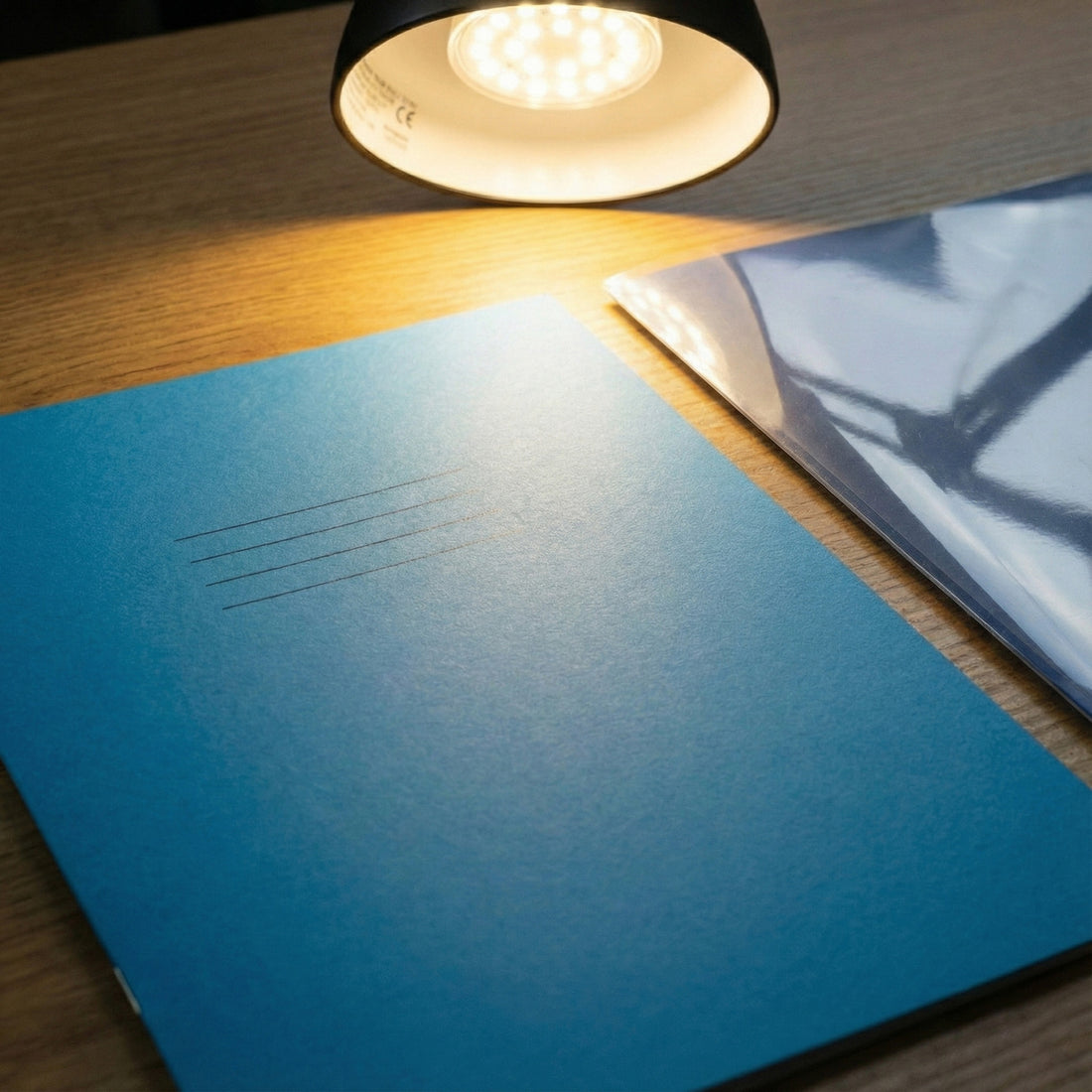 Matt Anti-Glare, Anti-Slip Finish