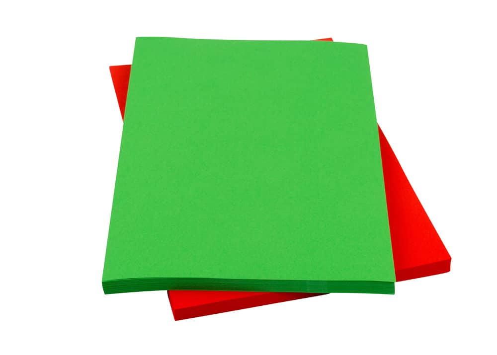 Single Colour Card 300 Micron - Pk50 – Forward Education