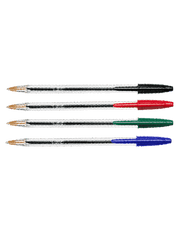 Bic Ball Pens Medium - Pk50