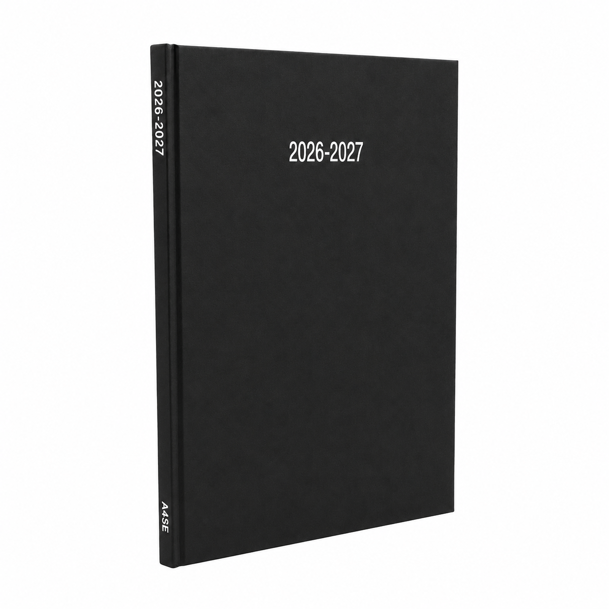 Premium Hard-Backed Academic Diaries 2026-2027