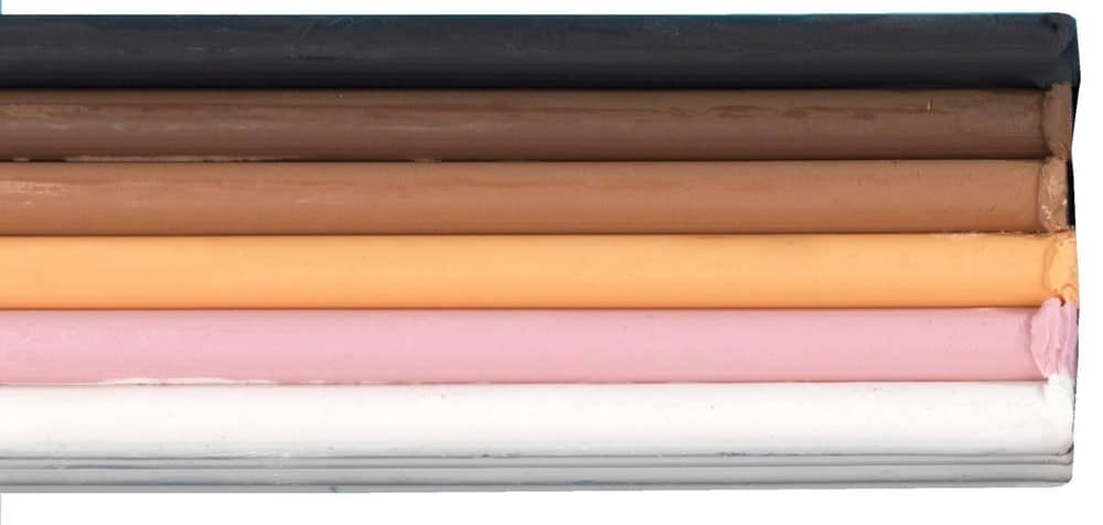 Skin Tone Modelling Material - 500g