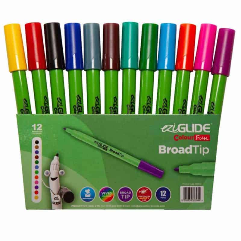 EziGlide ColourFun - Assorted