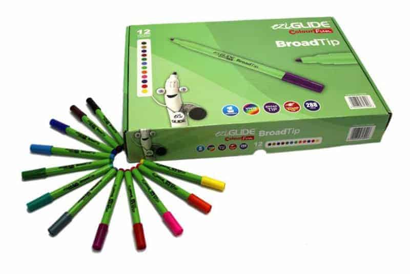 EziGlide ColourFun - Assorted