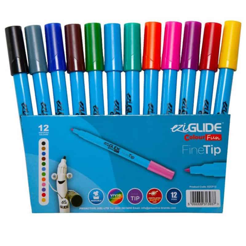EziGlide ColourFun - Assorted