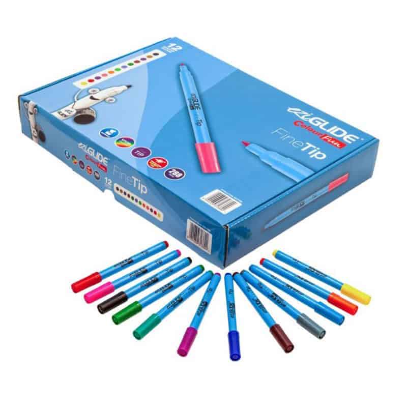 EziGlide ColourFun - Assorted