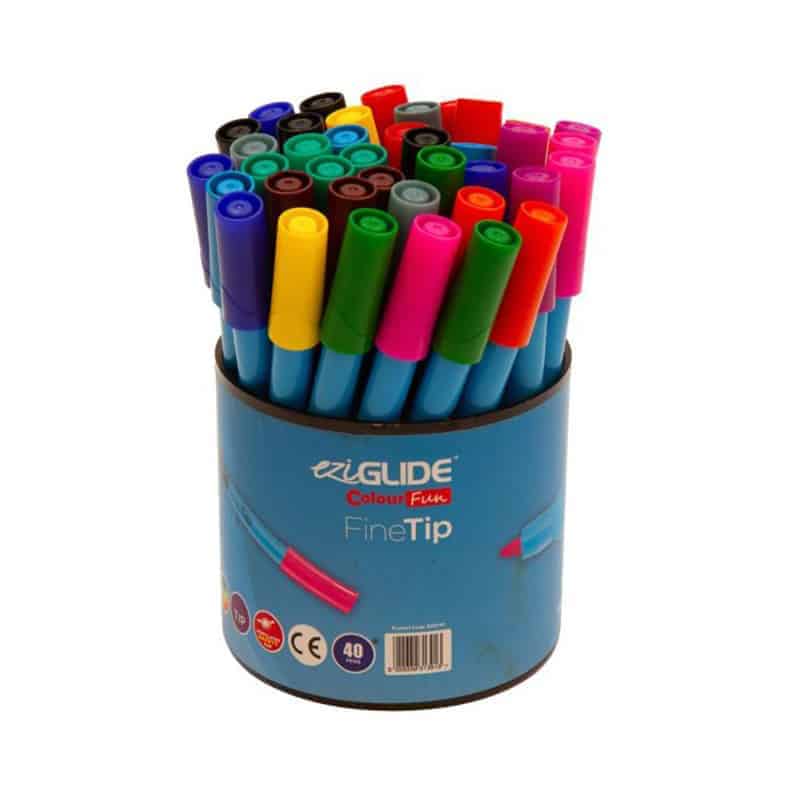 EziGlide ColourFun - Assorted